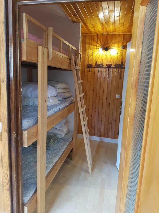 Le Petit Chalet أورو المظهر الخارجي الصورة